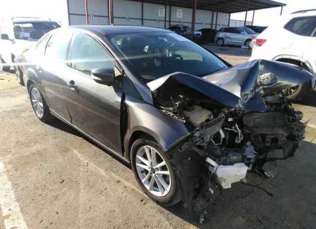 FORD FOCUS 2017 1fadp3f22hl274484