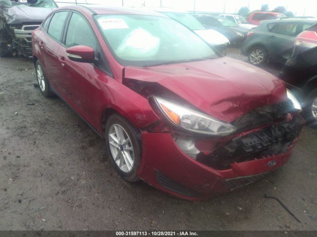 FORD FOCUS 2017 1fadp3f22hl274954