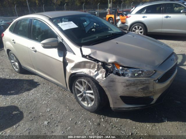 FORD FOCUS 2017 1fadp3f22hl282603