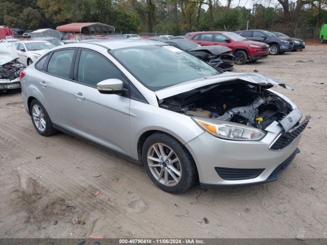 FORD FOCUS 2017 1fadp3f22hl300694