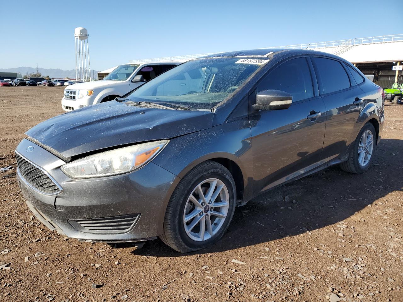 FORD FOCUS 2017 1fadp3f22hl304597