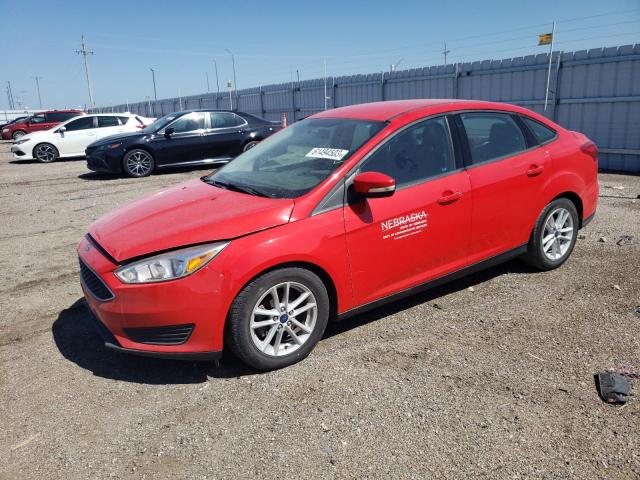 FORD FOCUS SE 2017 1fadp3f22hl309170