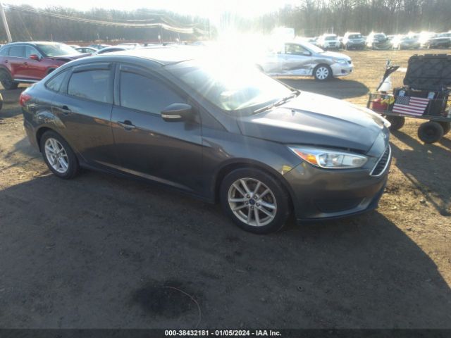 FORD FOCUS 2017 1fadp3f22hl321867