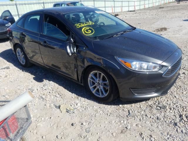 FORD FOCUS SE 2017 1fadp3f22hl326633