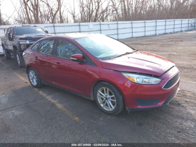 FORD FOCUS 2017 1fadp3f22hl341231