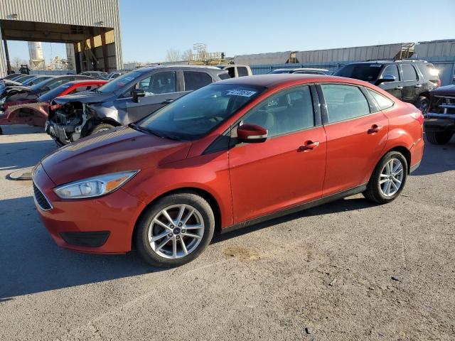 FORD FOCUS 2018 1fadp3f22jl200052