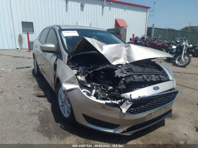 FORD FOCUS 2018 1fadp3f22jl204649