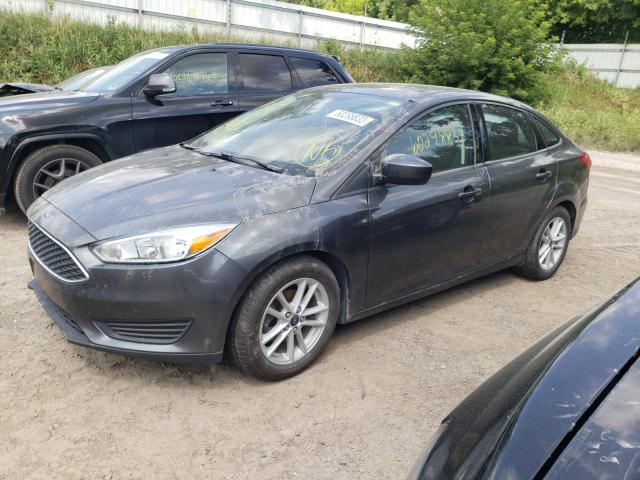 FORD FOCUS SE 2018 1fadp3f22jl206143