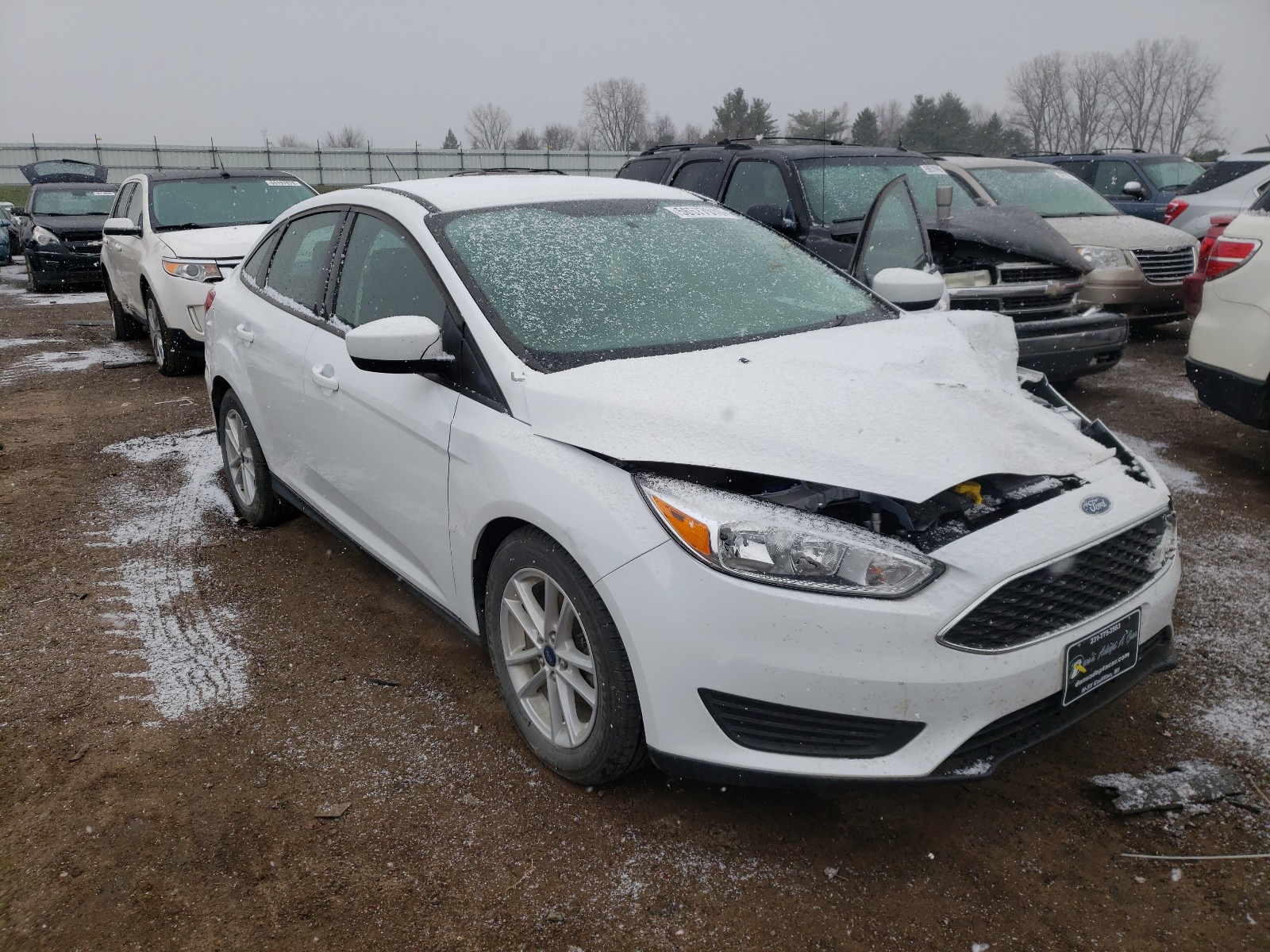 FORD NULL 2018 1fadp3f22jl207857