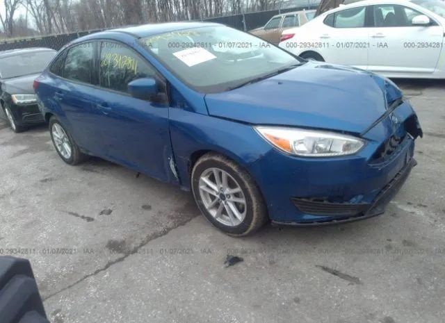 FORD FOCUS 2018 1fadp3f22jl209222