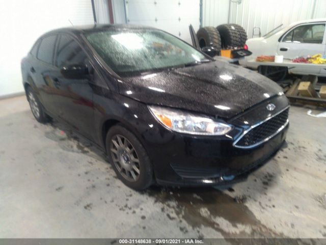 FORD FOCUS 2018 1fadp3f22jl212606