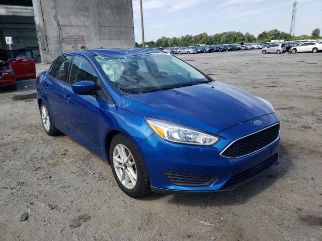 FORD FOCUS SE 2018 1fadp3f22jl215134