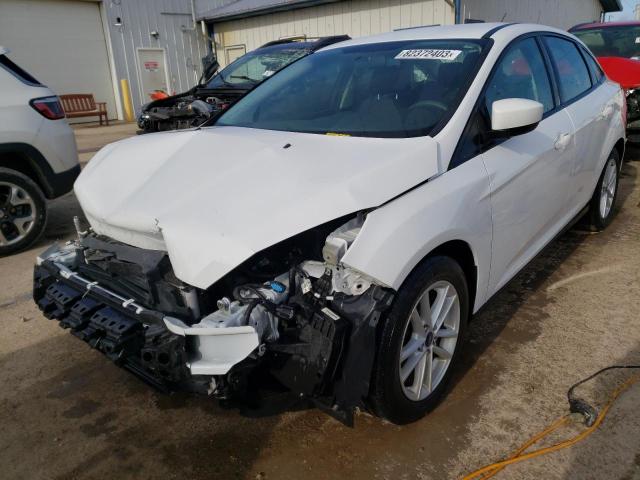 FORD FOCUS 2018 1fadp3f22jl215389