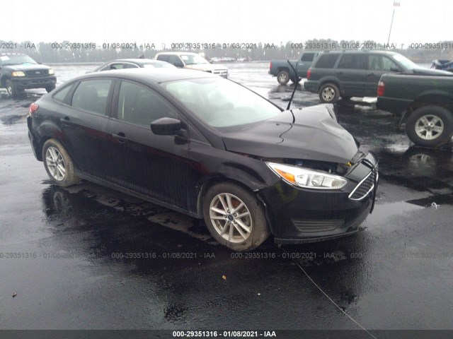 FORD FOCUS 2018 1fadp3f22jl217949