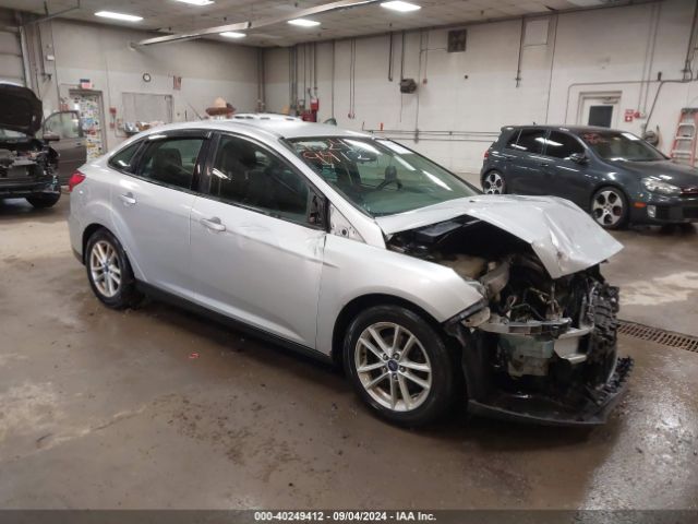 FORD FOCUS 2018 1fadp3f22jl218194