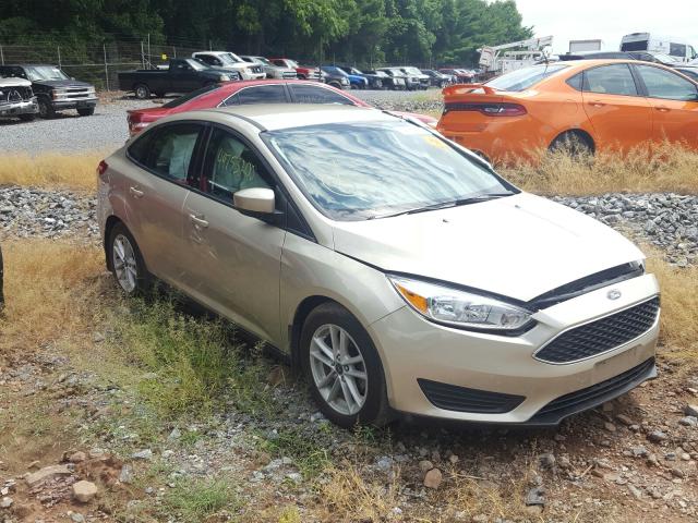 FORD FOCUS SE 2018 1fadp3f22jl219720