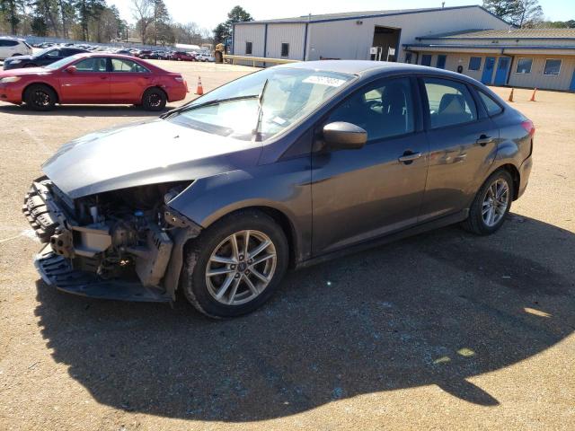 FORD FOCUS SE 2018 1fadp3f22jl222939