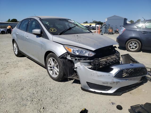 FORD FOCUS SE 2018 1fadp3f22jl224321