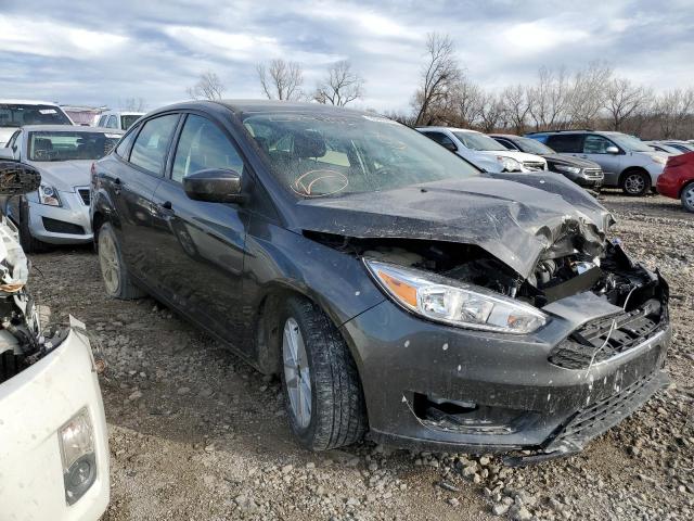 FORD FOCUS SE 2018 1fadp3f22jl228031