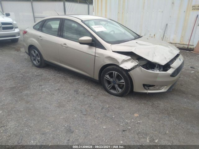 FORD FOCUS 2018 1fadp3f22jl228062