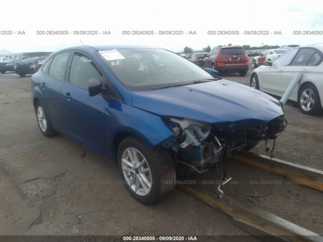 FORD FOCUS 2018 1fadp3f22jl237098