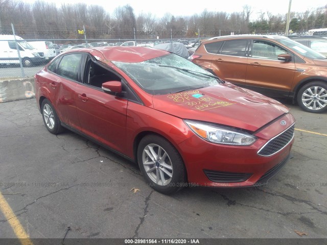 FORD FOCUS 2018 1fadp3f22jl237621