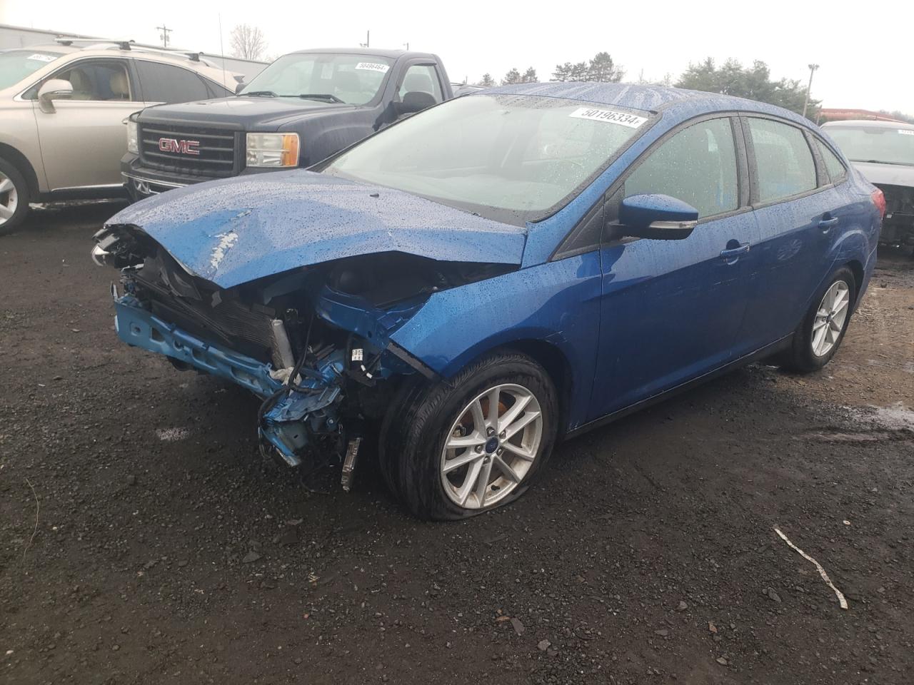 FORD FOCUS 2018 1fadp3f22jl237778