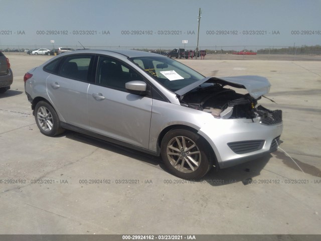 FORD FOCUS 2018 1fadp3f22jl240082