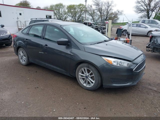 FORD FOCUS 2018 1fadp3f22jl244410