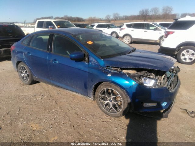 FORD FOCUS 2018 1fadp3f22jl248991