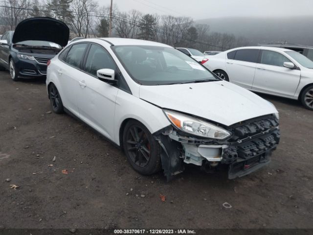 FORD FOCUS 2018 1fadp3f22jl251261