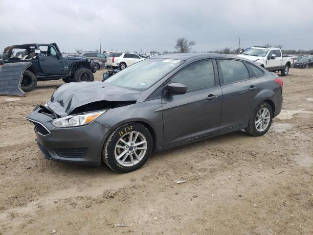 FORD FOCUS SE 2018 1fadp3f22jl251972