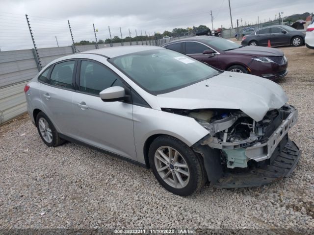 FORD FOCUS 2018 1fadp3f22jl252720