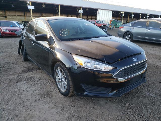 FORD FOCUS SE 2018 1fadp3f22jl253043