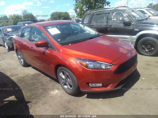 FORD FOCUS 2018 1fadp3f22jl256282