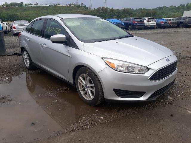 FORD FOCUS SE 2018 1fadp3f22jl257626