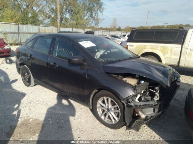 FORD FOCUS 2018 1fadp3f22jl257867