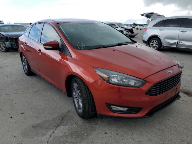 FORD FOCUS SE 2018 1fadp3f22jl258758