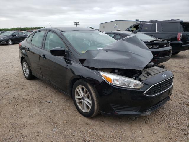 FORD FOCUS SE 2018 1fadp3f22jl269551