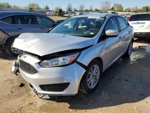 FORD FOCUS 2018 1fadp3f22jl269680