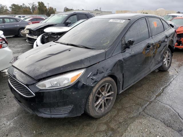 FORD FOCUS SE 2018 1fadp3f22jl273468