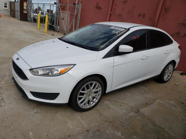 FORD FOCUS SE 2018 1fadp3f22jl273518