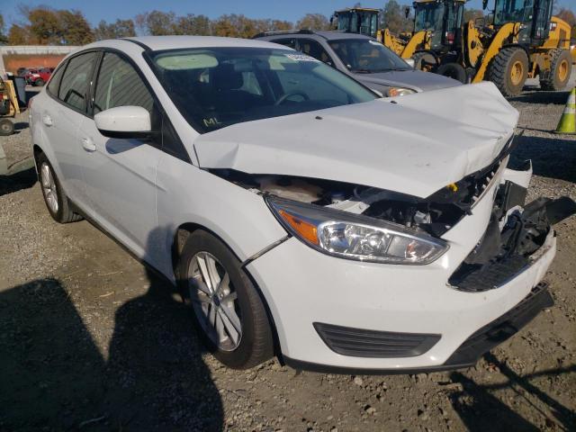 FORD FOCUS SE 2018 1fadp3f22jl275348