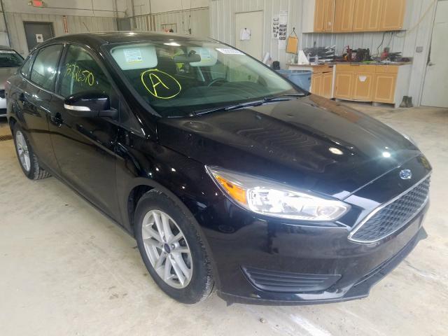 FORD FOCUS SE 2018 1fadp3f22jl277133