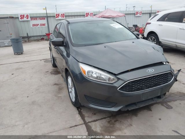 FORD FOCUS 2018 1fadp3f22jl279769