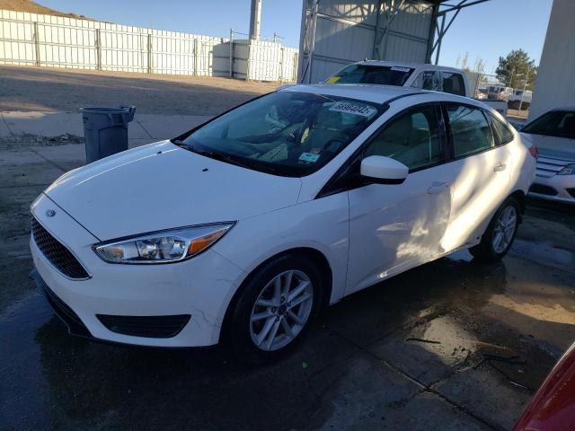 FORD FOCUS SE 2018 1fadp3f22jl280890