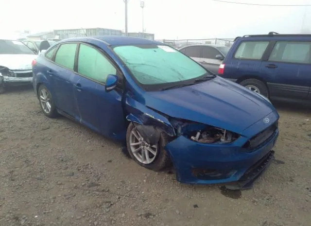 FORD FOCUS 2018 1fadp3f22jl283899