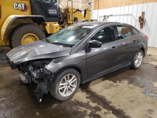 FORD FOCUS SE 2018 1fadp3f22jl283918