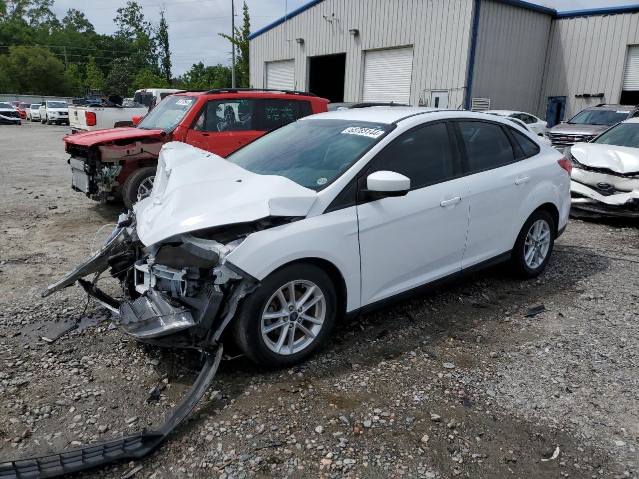 FORD FOCUS 2018 1fadp3f22jl284261