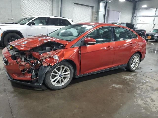 FORD FOCUS SE 2018 1fadp3f22jl287449